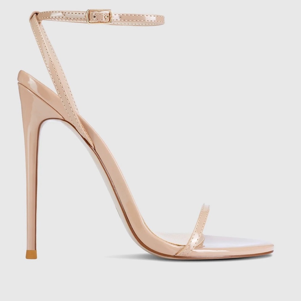Femme LA The Necessary Sandals in beige